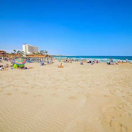 Bennecke Horizonte Apartment Torrevieja