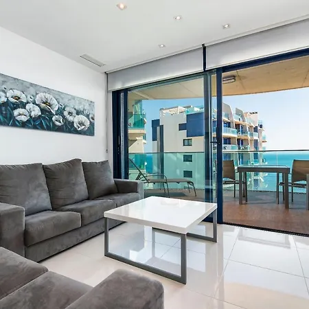 Bennecke Horizonte Apartment