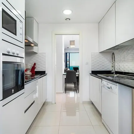 Bennecke Horizonte Apartment