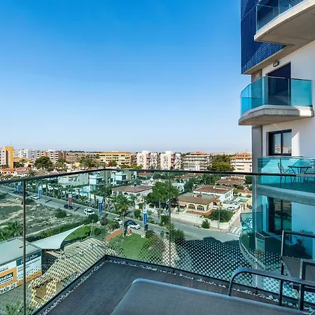 Apartment Bennecke Horizonte *