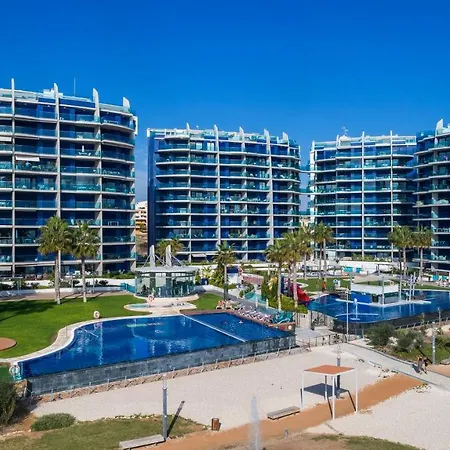 Apartment Bennecke Horizonte Torrevieja
